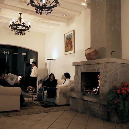 Plaza Mayor Hotel Пуно Екстер'єр фото