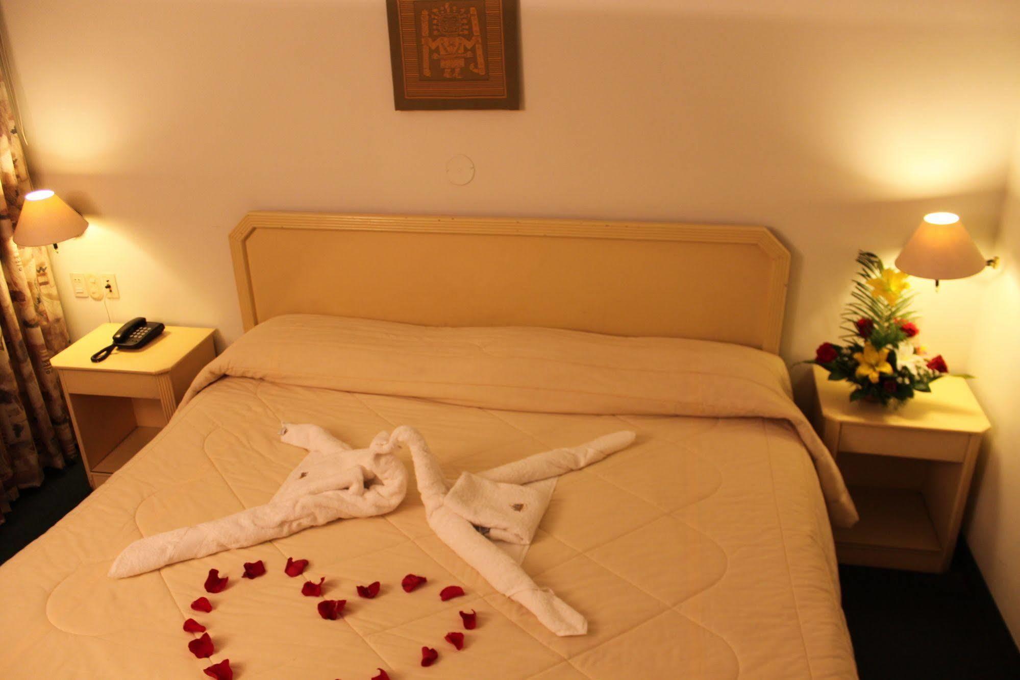 Plaza Mayor Hotel Пуно Екстер'єр фото