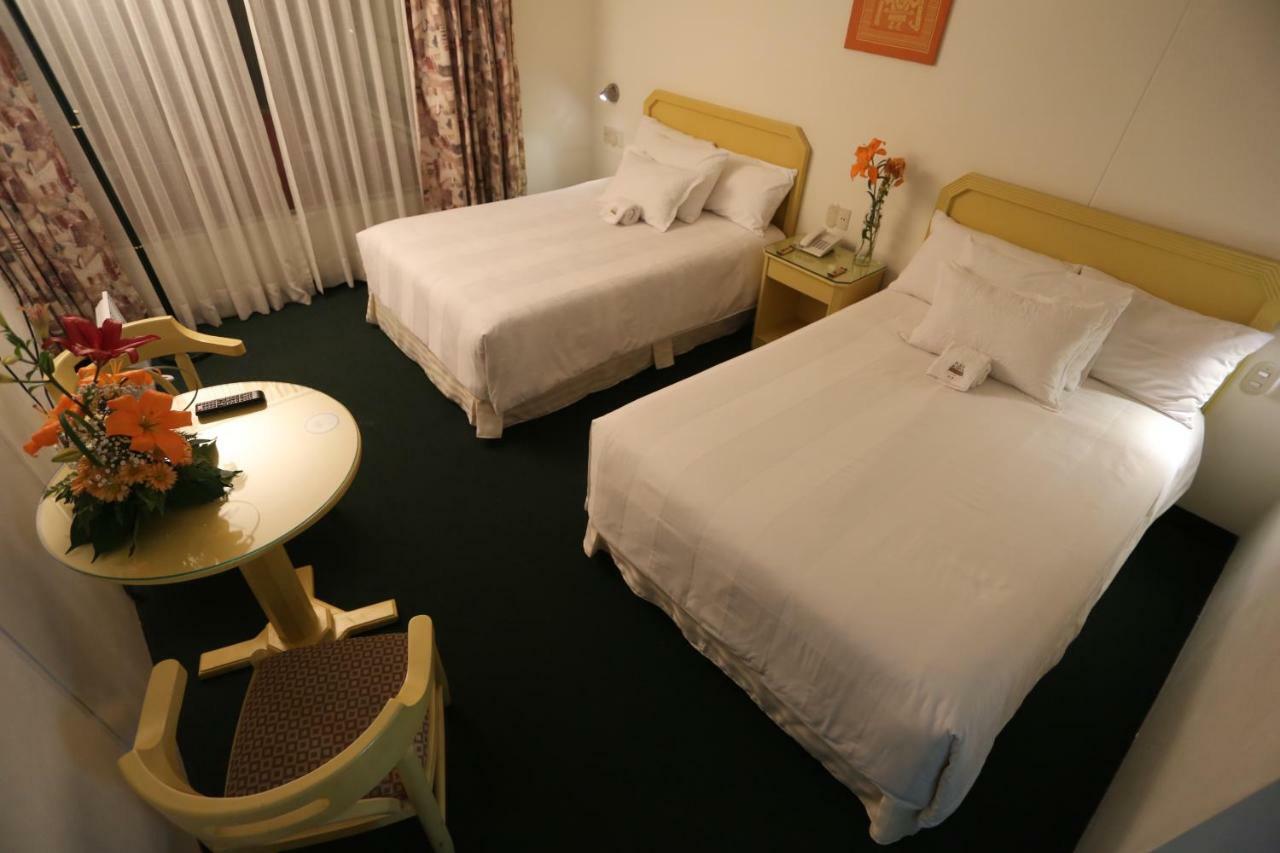 Plaza Mayor Hotel Пуно Екстер'єр фото