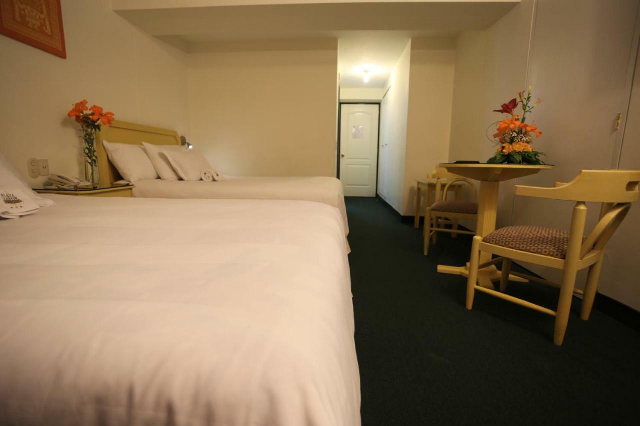Plaza Mayor Hotel Пуно Екстер'єр фото