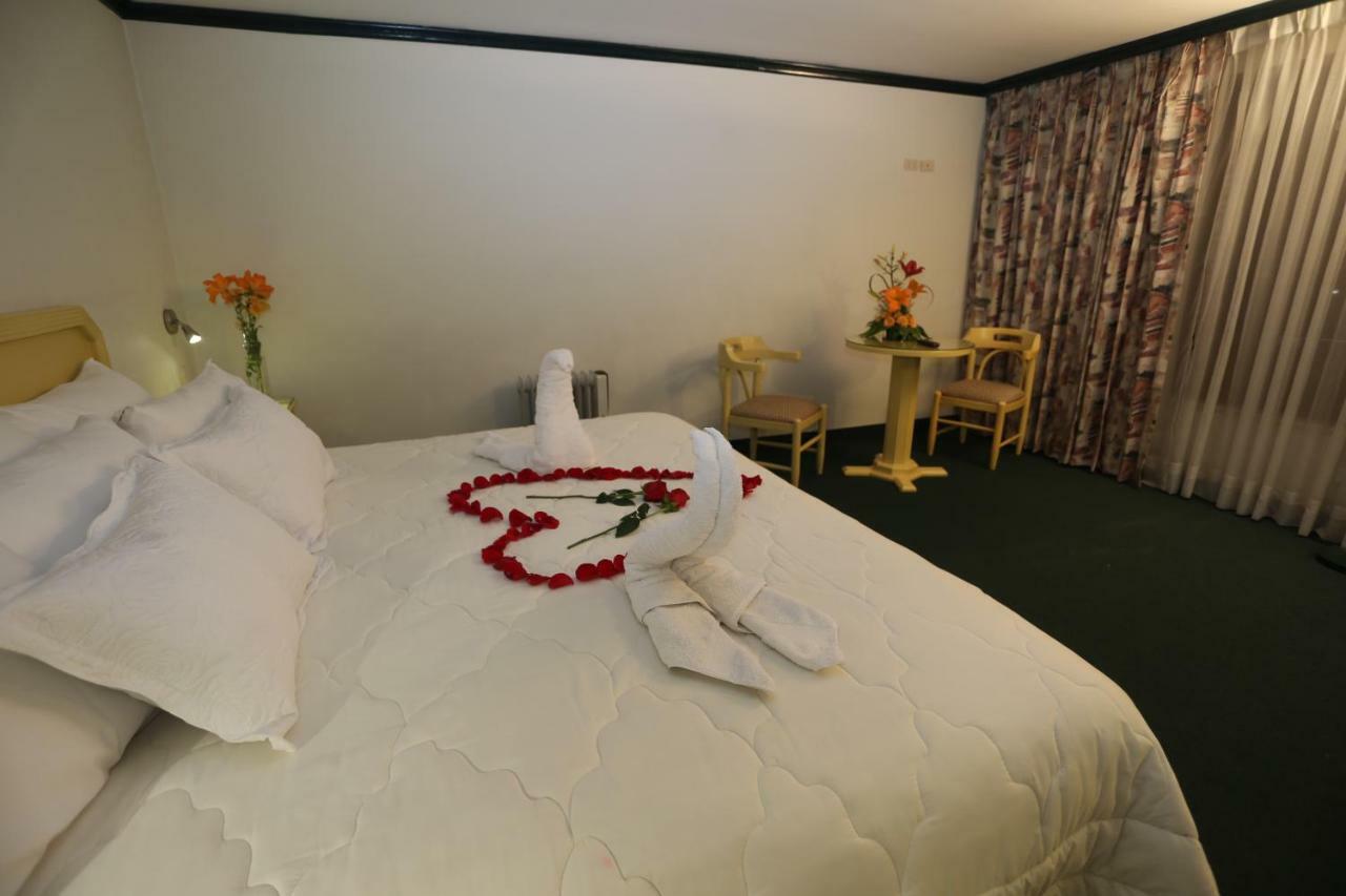 Plaza Mayor Hotel Пуно Екстер'єр фото
