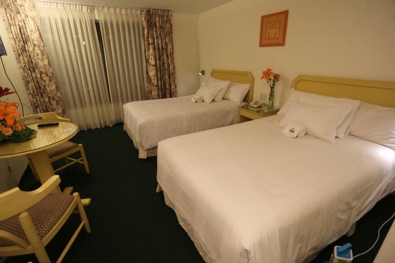 Plaza Mayor Hotel Пуно Екстер'єр фото